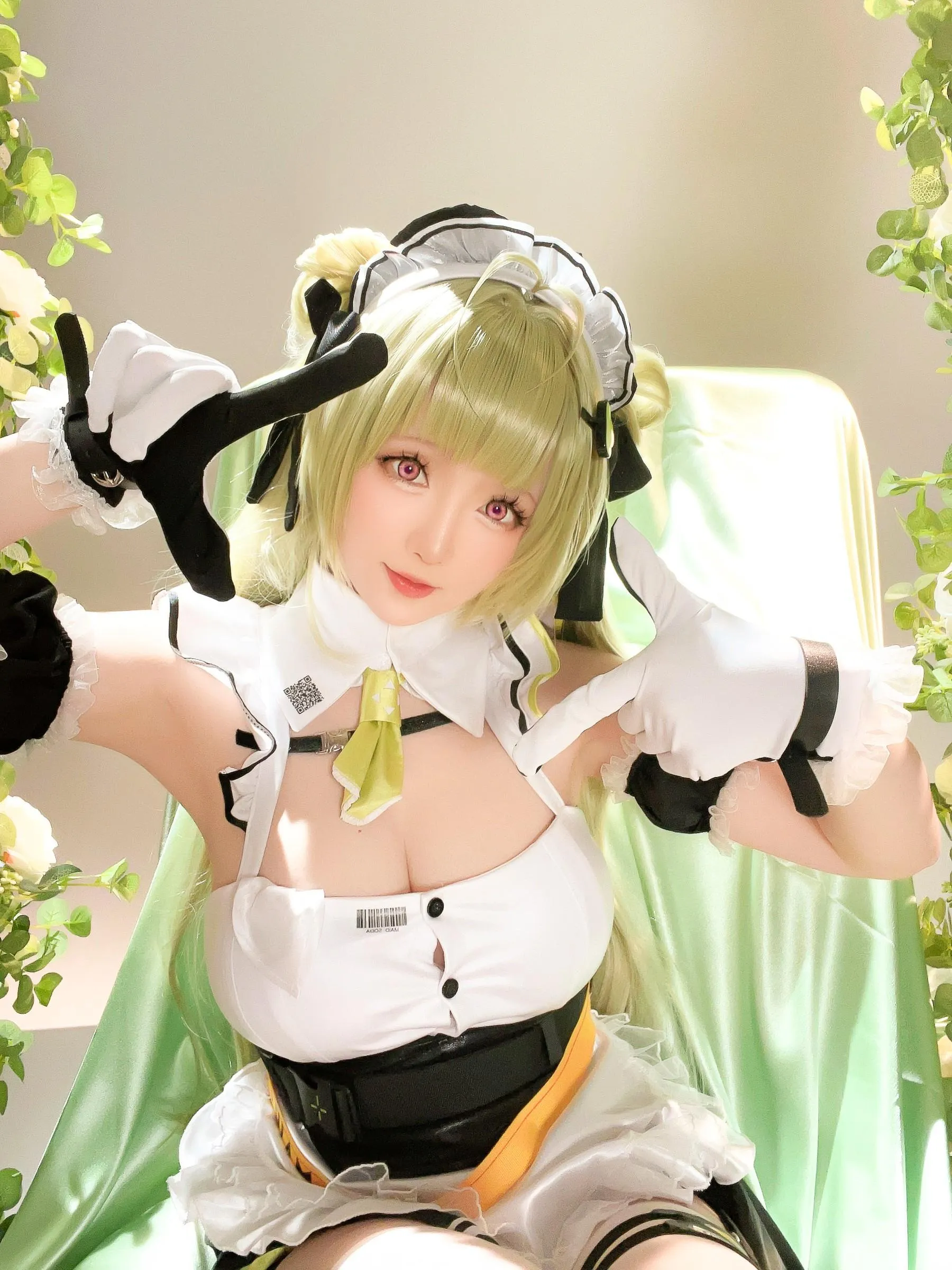 星之迟迟 – NO.155 23年8月计划B NIKKE-索达 [110P]插图1